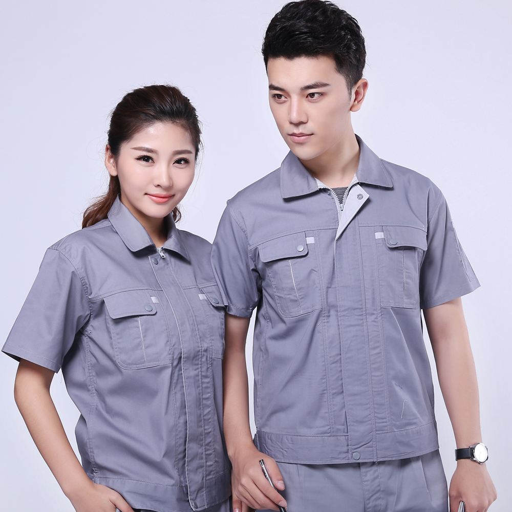 Summer Work Uniforms