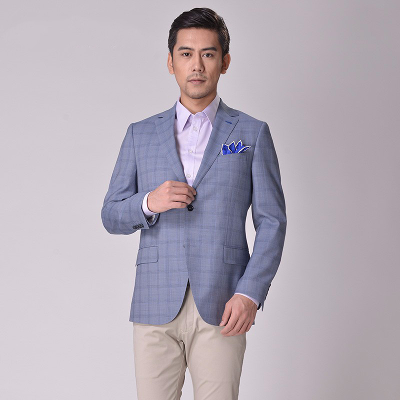 Premium Business Suits & Corporate Wear